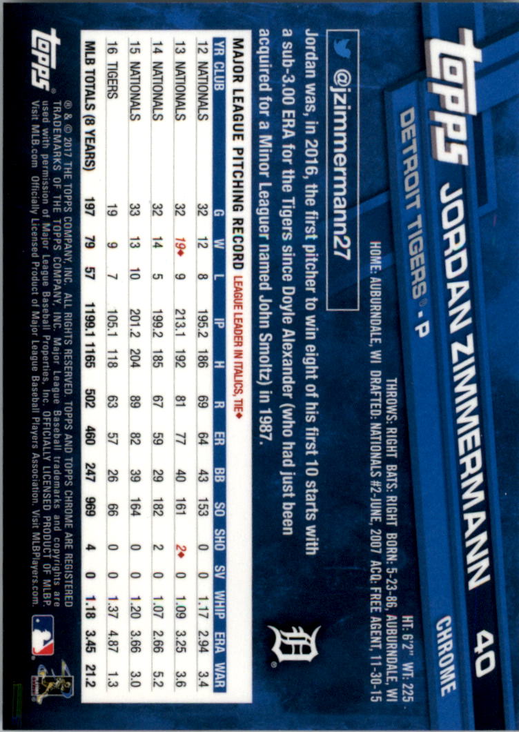 Béisbol Topps 2017 cromo edición zafiro 1-100 tú eliges - Imagen 79 de 199