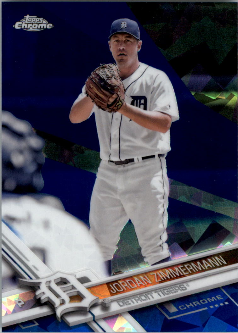 Béisbol Topps 2017 cromo edición zafiro 1-100 tú eliges - Imagen 78 de 199