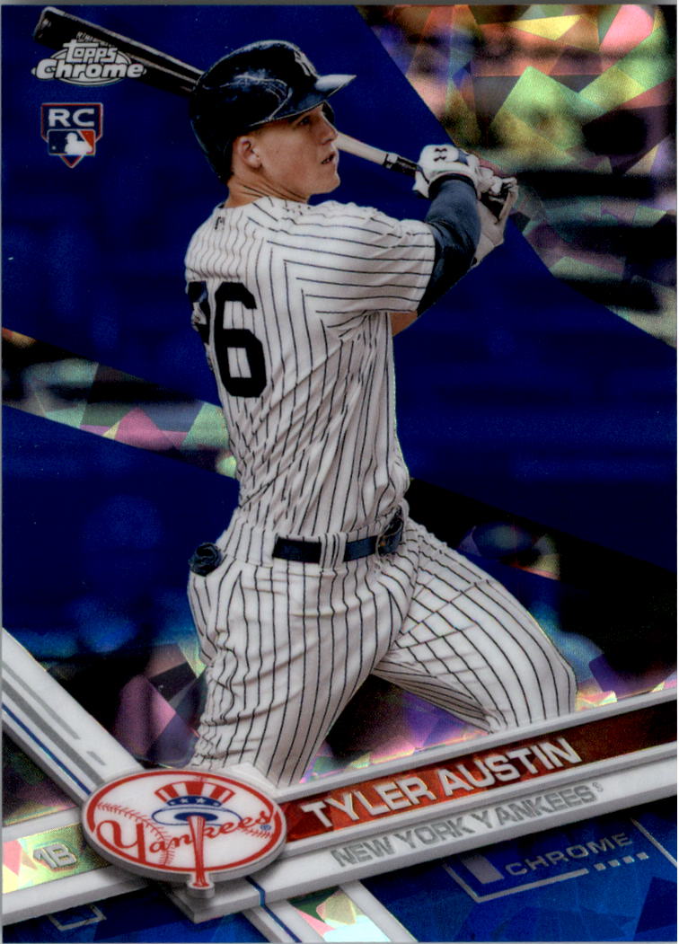 Béisbol Topps 2017 cromo edición zafiro 1-100 tú eliges - Imagen 84 de 199