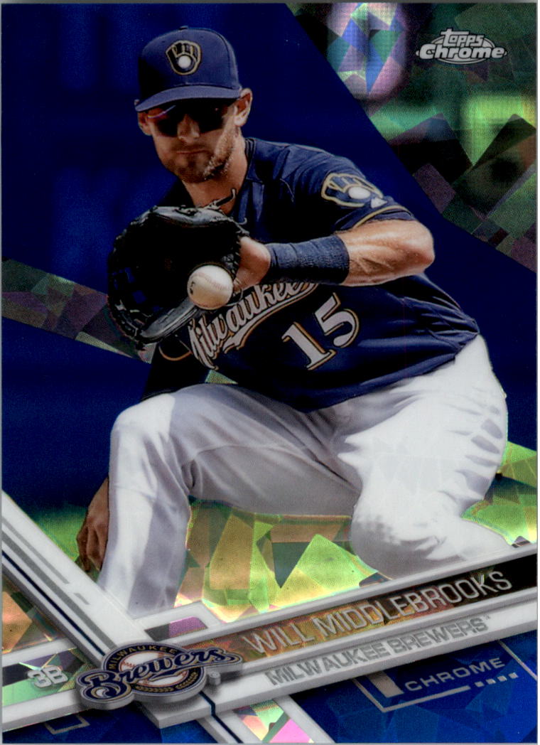 Béisbol Topps 2017 cromo edición zafiro 1-100 tú eliges - Imagen 90 de 199