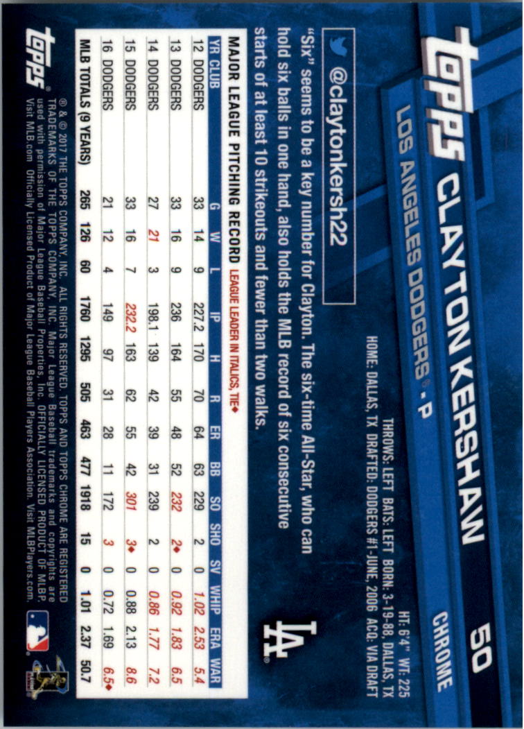 Béisbol Topps 2017 cromo edición zafiro 1-100 tú eliges - Imagen 99 de 199