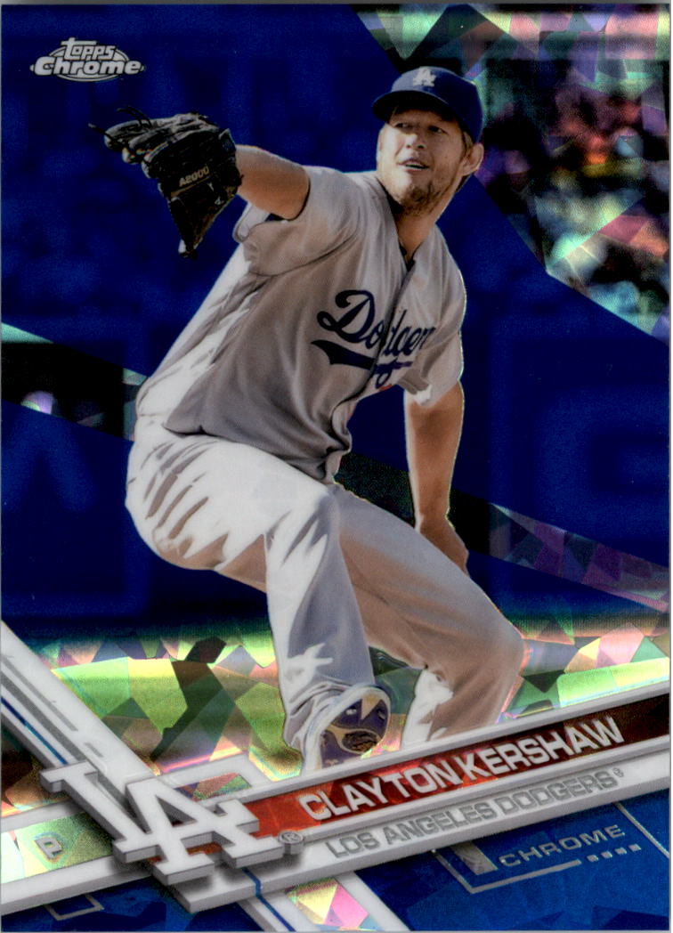 Béisbol Topps 2017 cromo edición zafiro 1-100 tú eliges - Imagen 98 de 199