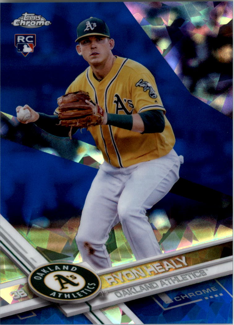 Béisbol Topps 2017 cromo edición zafiro 1-100 tú eliges - Imagen 104 de 199