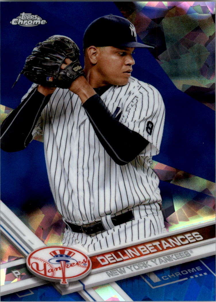 Béisbol Topps 2017 cromo edición zafiro 1-100 tú eliges - Imagen 106 de 199