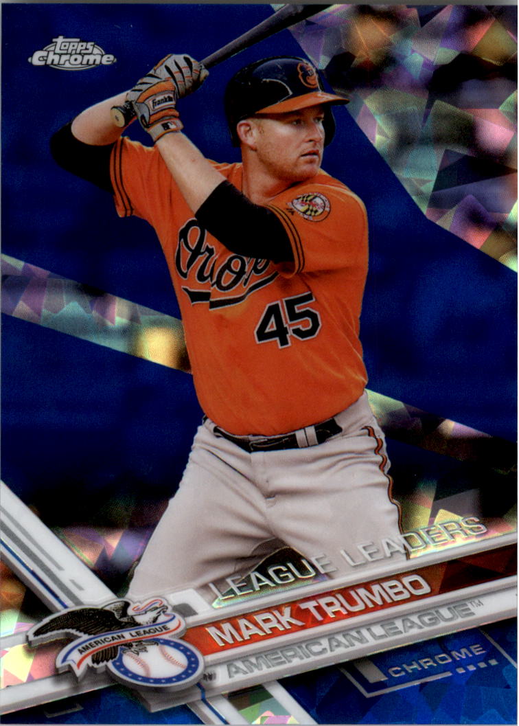 Béisbol Topps 2017 cromo edición zafiro 1-100 tú eliges - Imagen 108 de 199