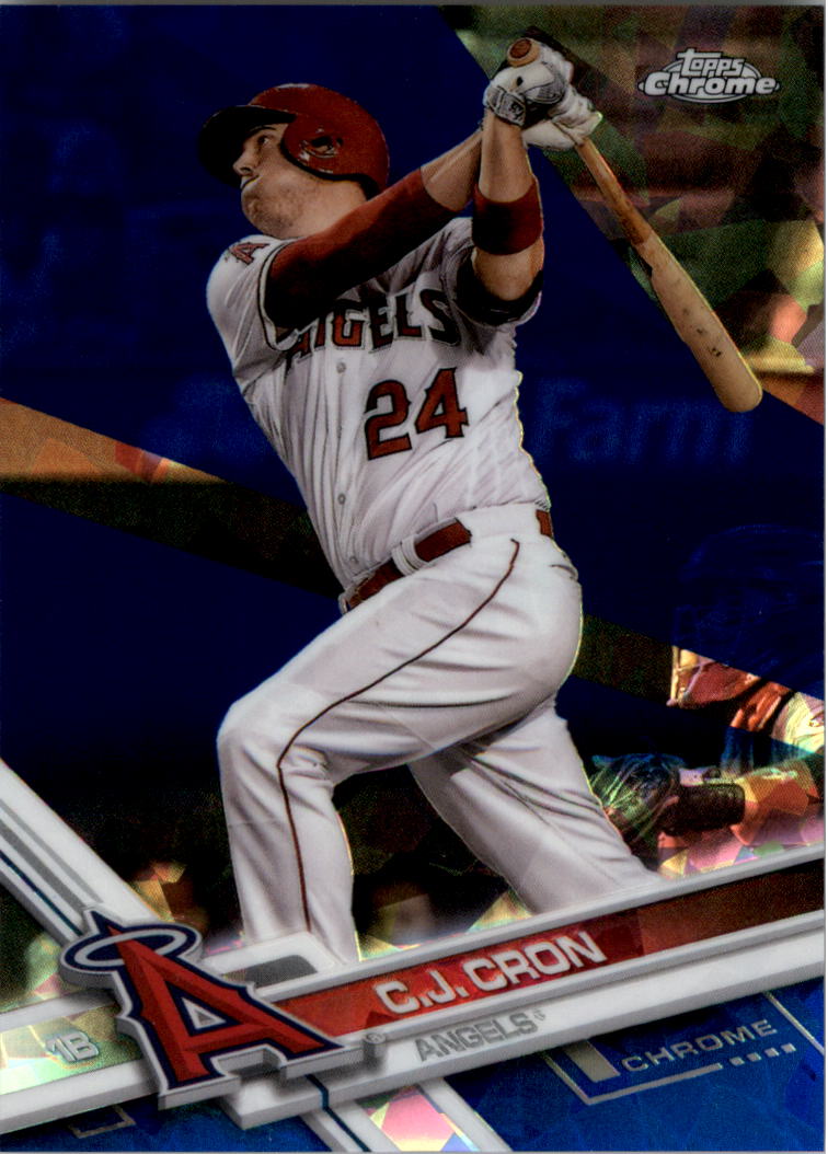 Béisbol Topps 2017 cromo edición zafiro 1-100 tú eliges - Imagen 112 de 199