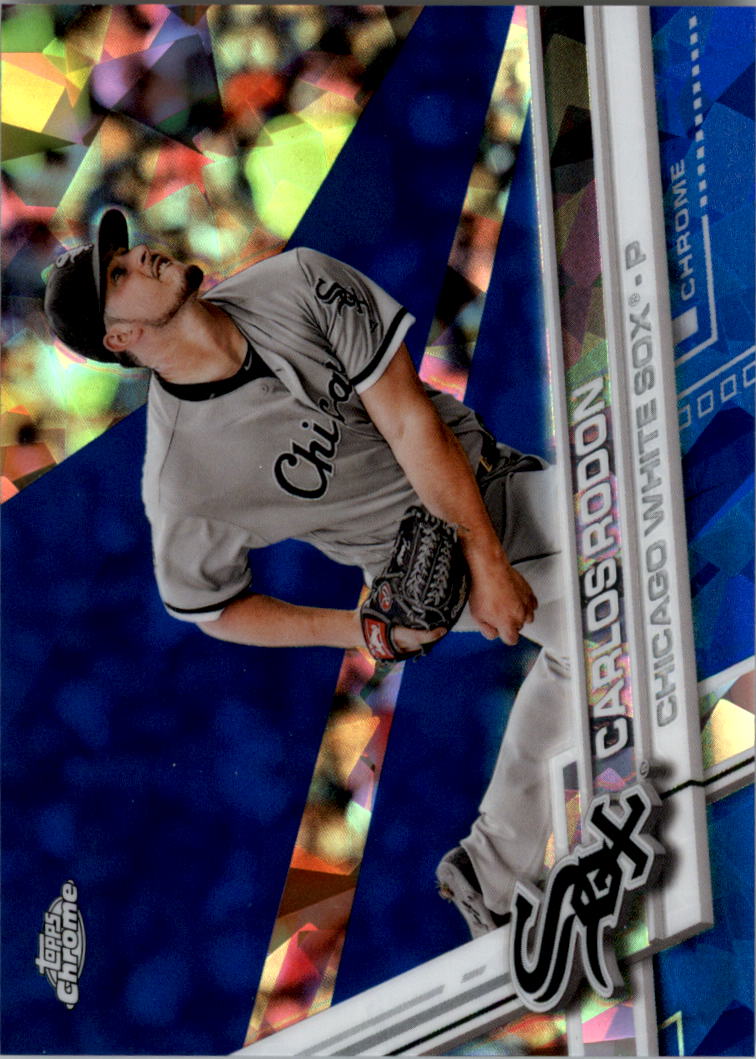 Béisbol Topps 2017 cromo edición zafiro 1-100 tú eliges - Imagen 116 de 199