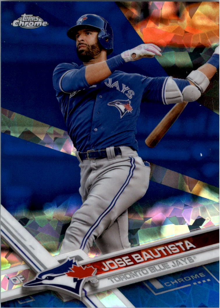 Béisbol Topps 2017 cromo edición zafiro 1-100 tú eliges - Imagen 118 de 199