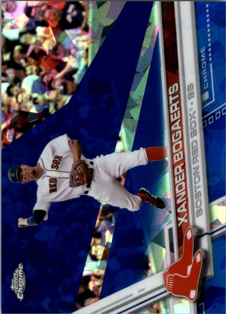 Béisbol Topps 2017 cromo edición zafiro 1-100 tú eliges - Imagen 120 de 199