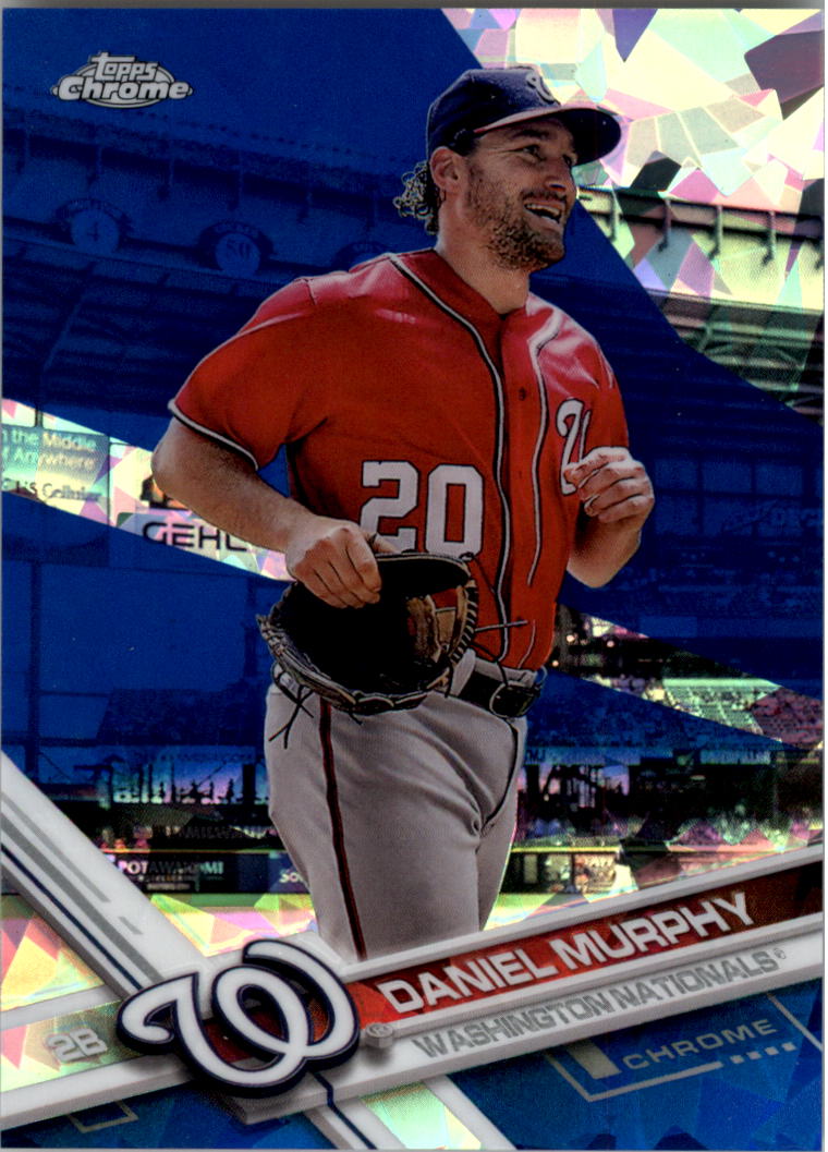 Béisbol Topps 2017 cromo edición zafiro 1-100 tú eliges - Imagen 122 de 199