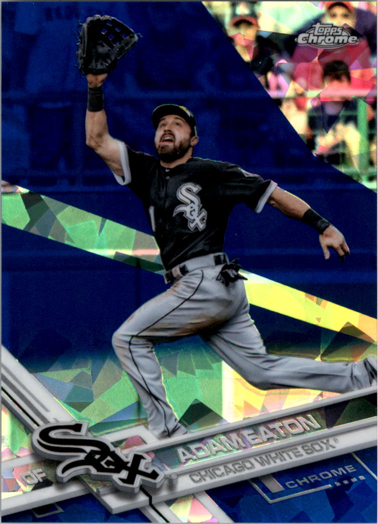 Béisbol Topps 2017 cromo edición zafiro 1-100 tú eliges - Imagen 126 de 199