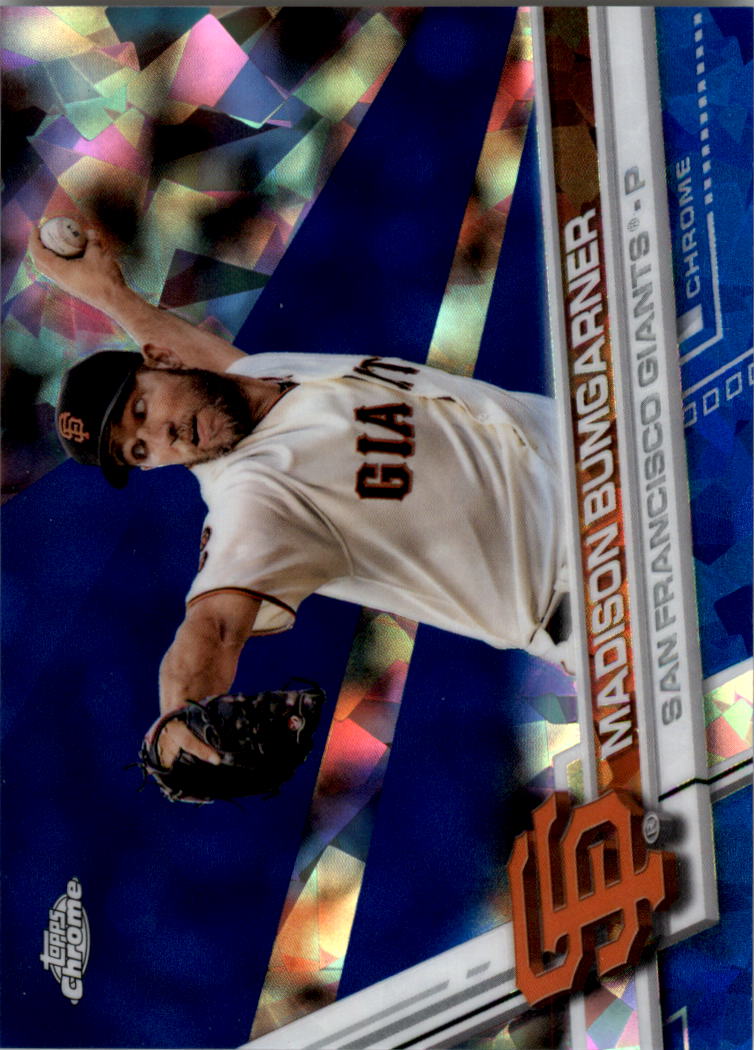 Béisbol Topps 2017 cromo edición zafiro 1-100 tú eliges - Imagen 128 de 199