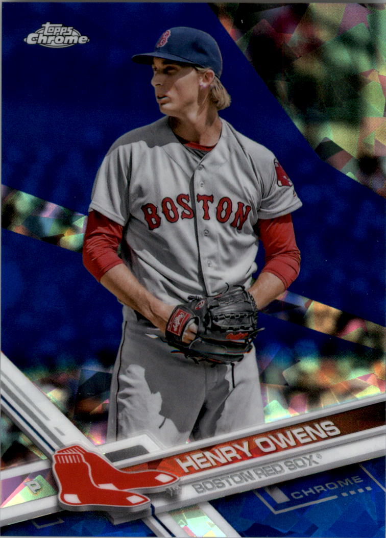 Béisbol Topps 2017 cromo edición zafiro 1-100 tú eliges - Imagen 136 de 199