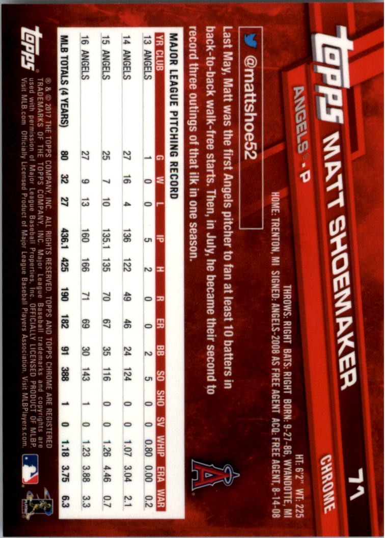 Béisbol Topps 2017 cromo edición zafiro 1-100 tú eliges - Imagen 141 de 199