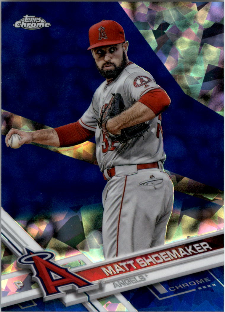 Béisbol Topps 2017 cromo edición zafiro 1-100 tú eliges - Imagen 140 de 199