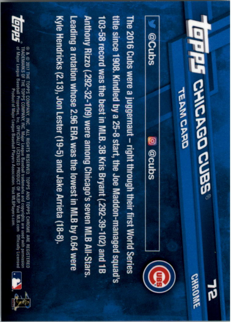 Béisbol Topps 2017 cromo edición zafiro 1-100 tú eliges - Imagen 143 de 199