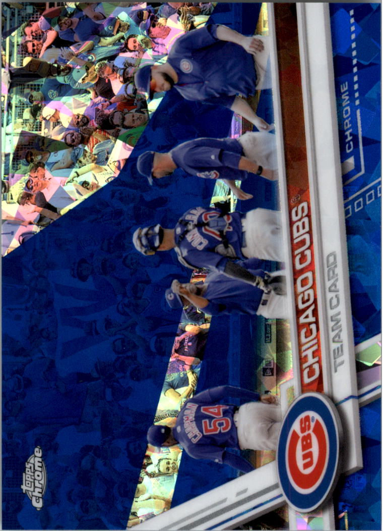 Béisbol Topps 2017 cromo edición zafiro 1-100 tú eliges - Imagen 142 de 199