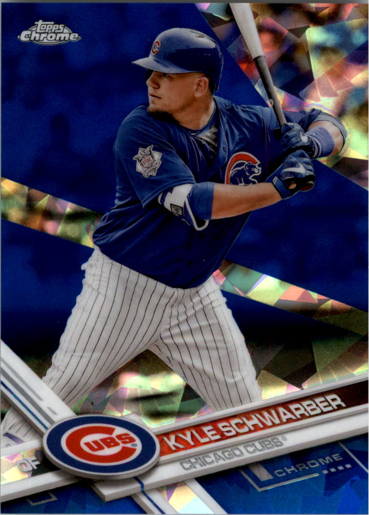 Béisbol Topps 2017 cromo edición zafiro 1-100 tú eliges - Imagen 144 de 199