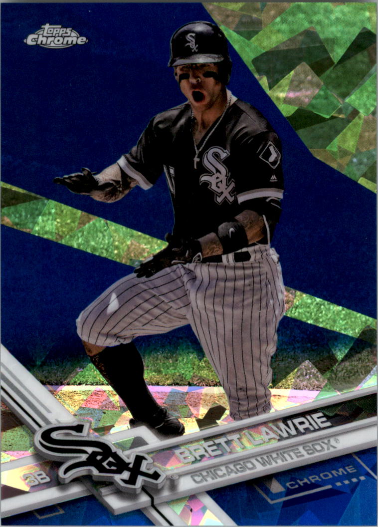 Béisbol Topps 2017 cromo edición zafiro 1-100 tú eliges - Imagen 146 de 199