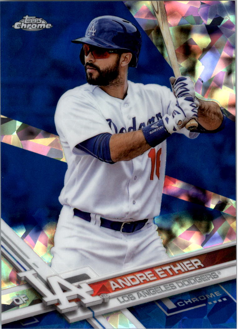 Béisbol Topps 2017 cromo edición zafiro 1-100 tú eliges - Imagen 150 de 199