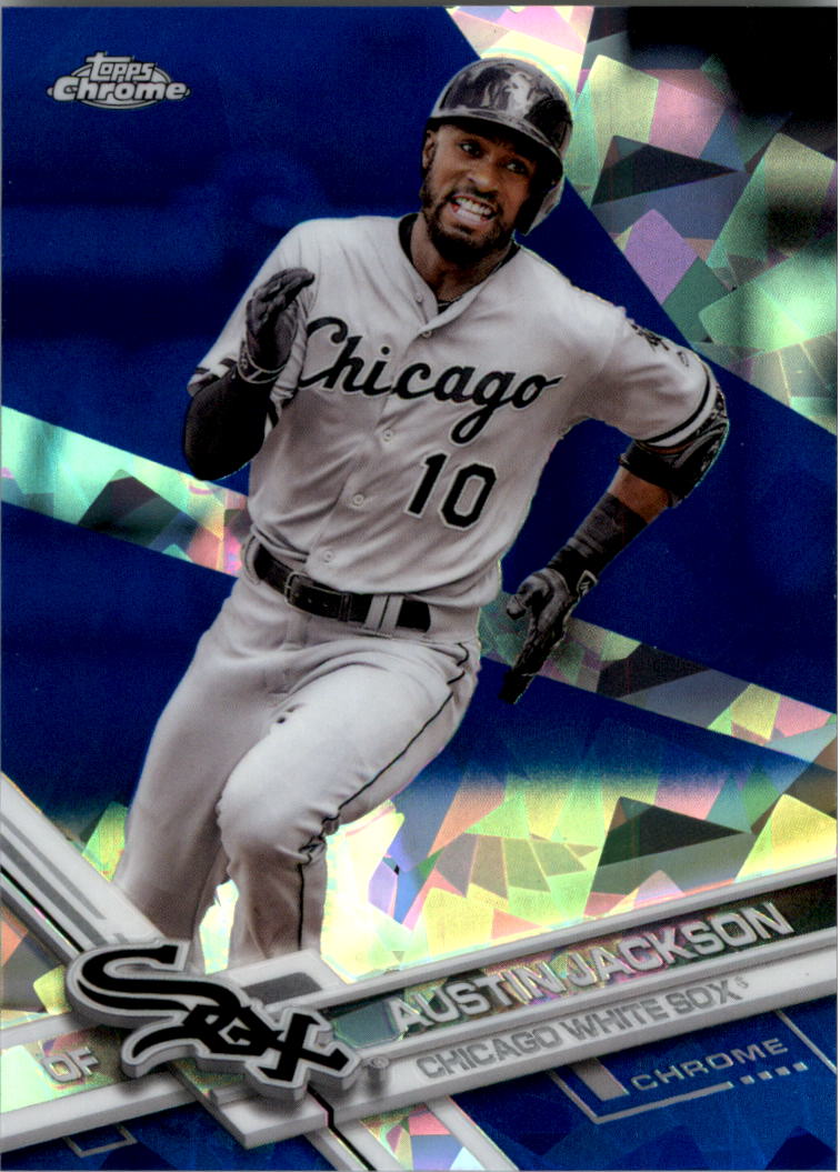 Béisbol Topps 2017 cromo edición zafiro 1-100 tú eliges - Imagen 152 de 199