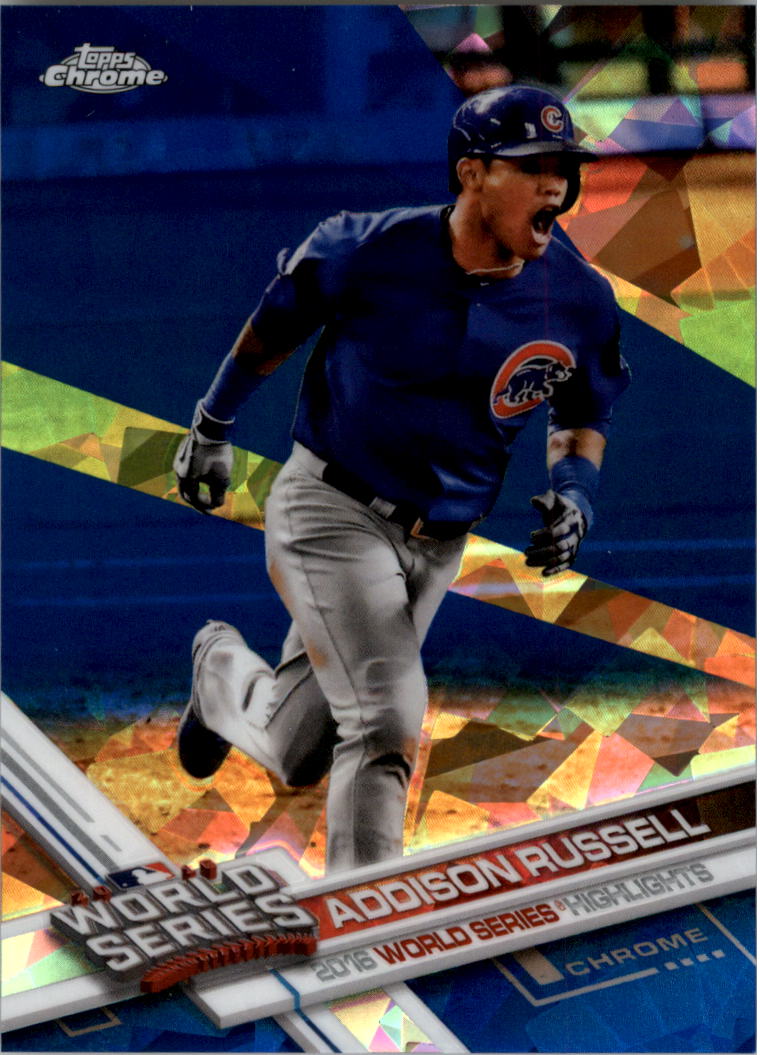 Béisbol Topps 2017 cromo edición zafiro 1-100 tú eliges - Imagen 154 de 199