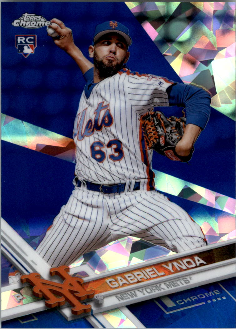 Béisbol Topps 2017 cromo edición zafiro 1-100 tú eliges - Imagen 156 de 199
