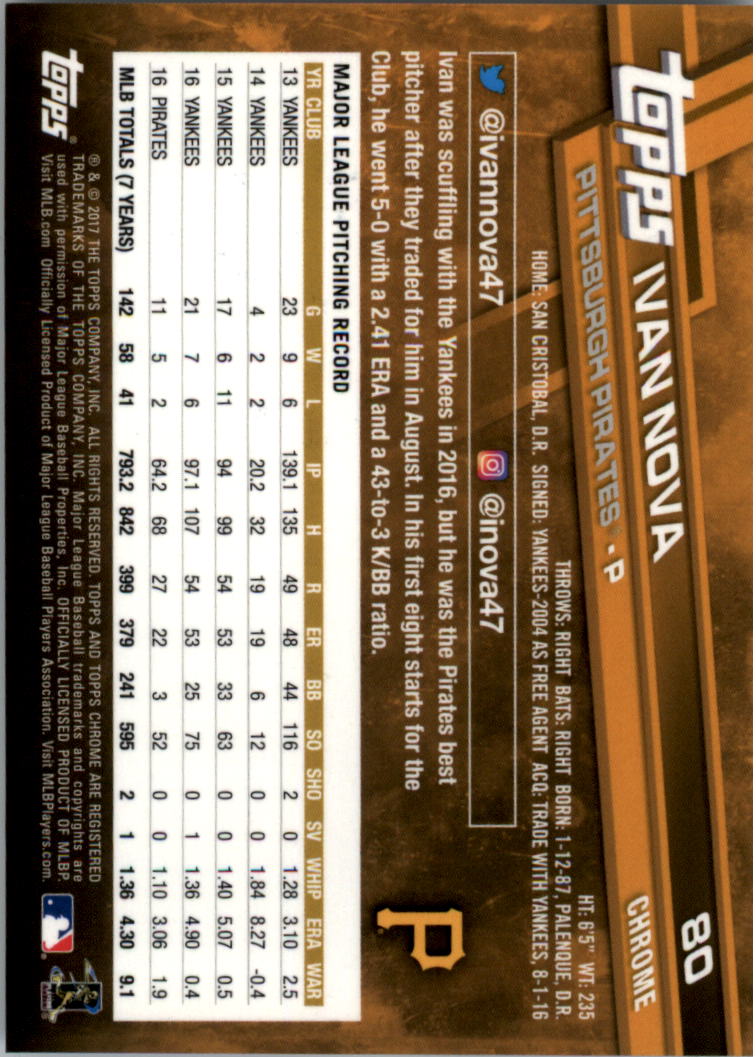 Béisbol Topps 2017 cromo edición zafiro 1-100 tú eliges - Imagen 159 de 199