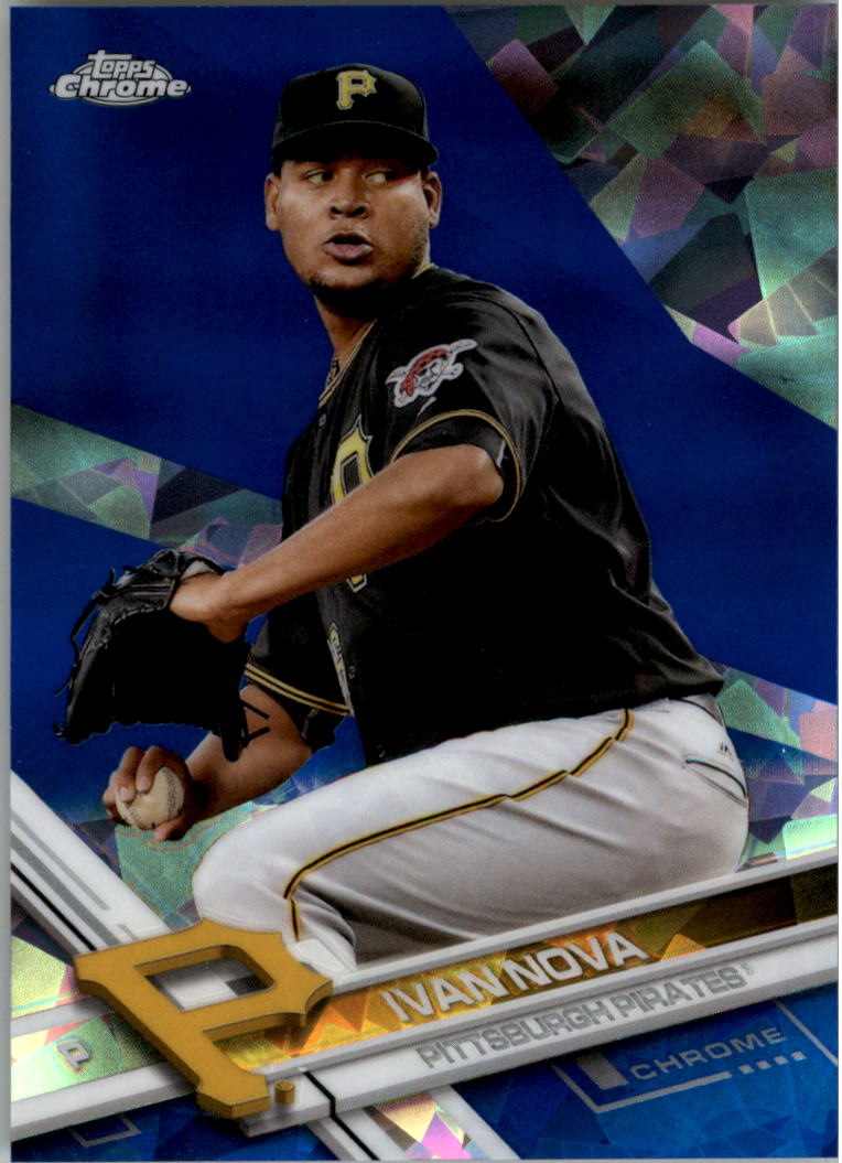 Béisbol Topps 2017 cromo edición zafiro 1-100 tú eliges - Imagen 158 de 199