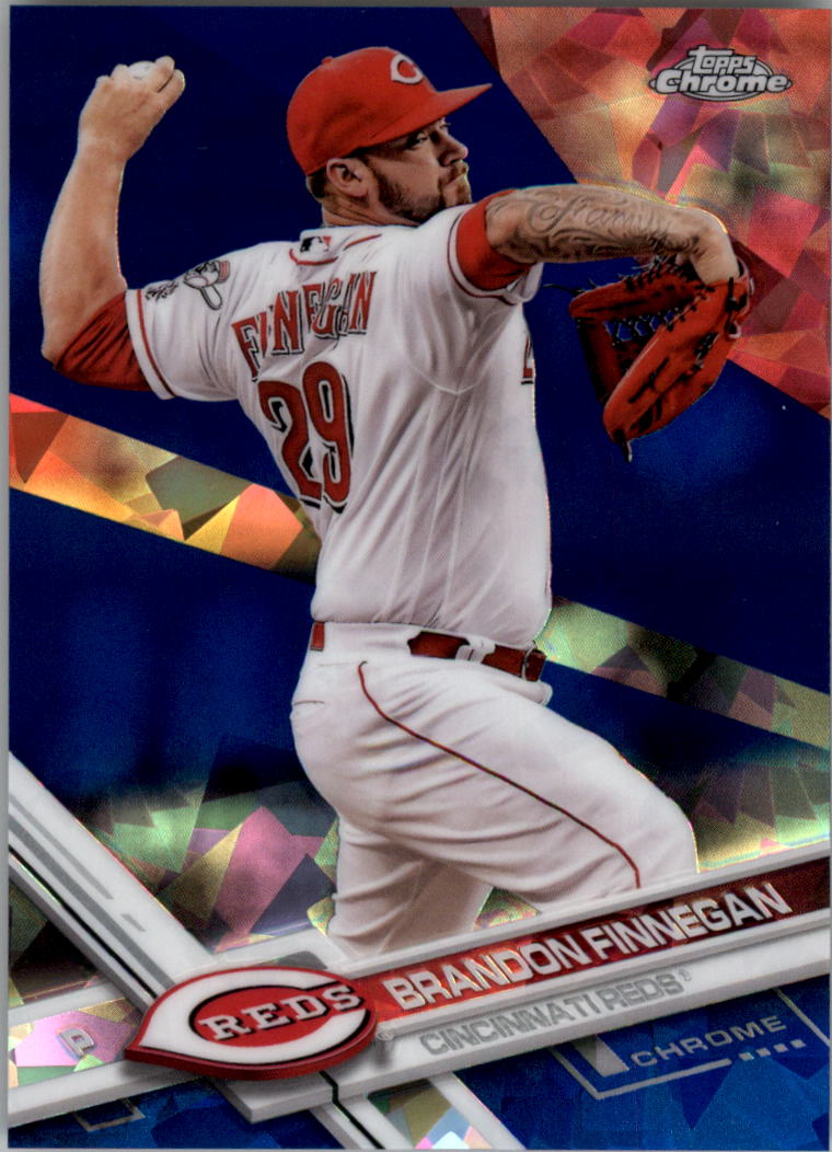 Béisbol Topps 2017 cromo edición zafiro 1-100 tú eliges - Imagen 168 de 199