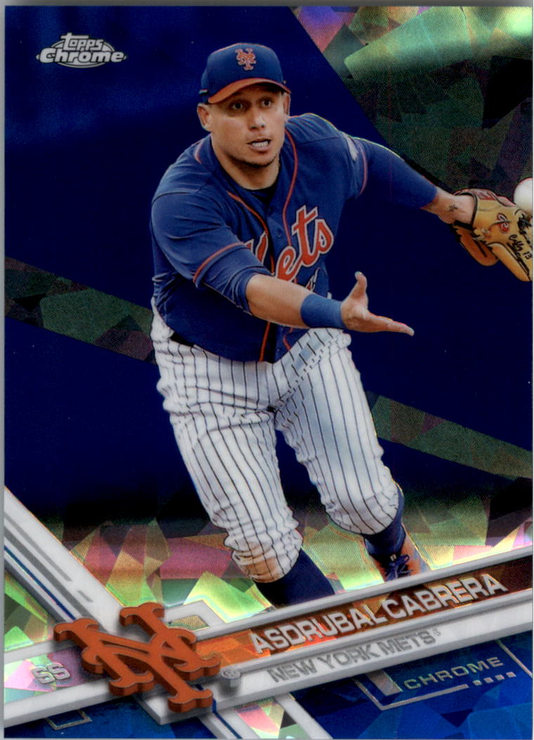 Béisbol Topps 2017 cromo edición zafiro 1-100 tú eliges - Imagen 170 de 199