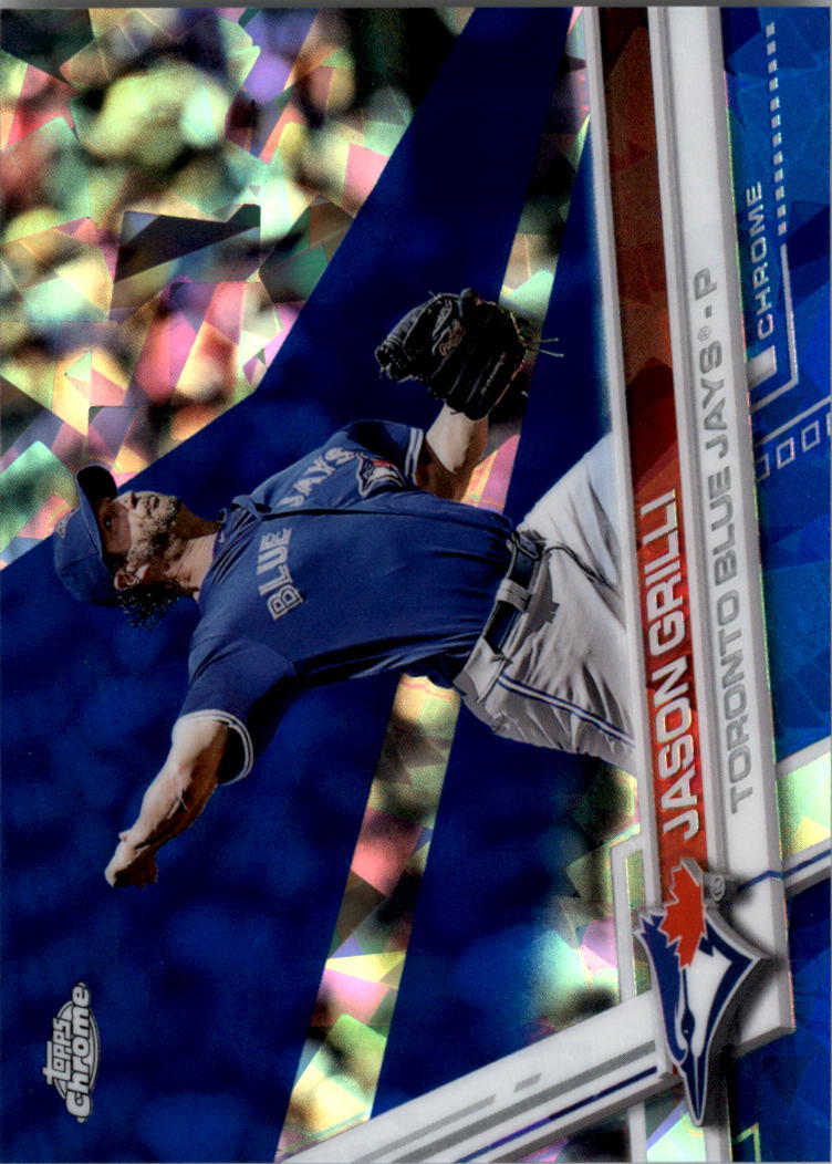 Béisbol Topps 2017 cromo edición zafiro 1-100 tú eliges - Imagen 178 de 199