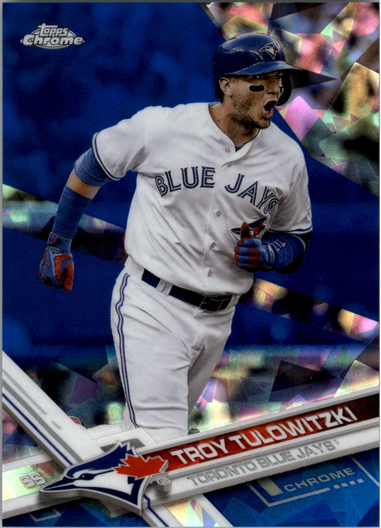 Béisbol Topps 2017 cromo edición zafiro 1-100 tú eliges - Imagen 180 de 199