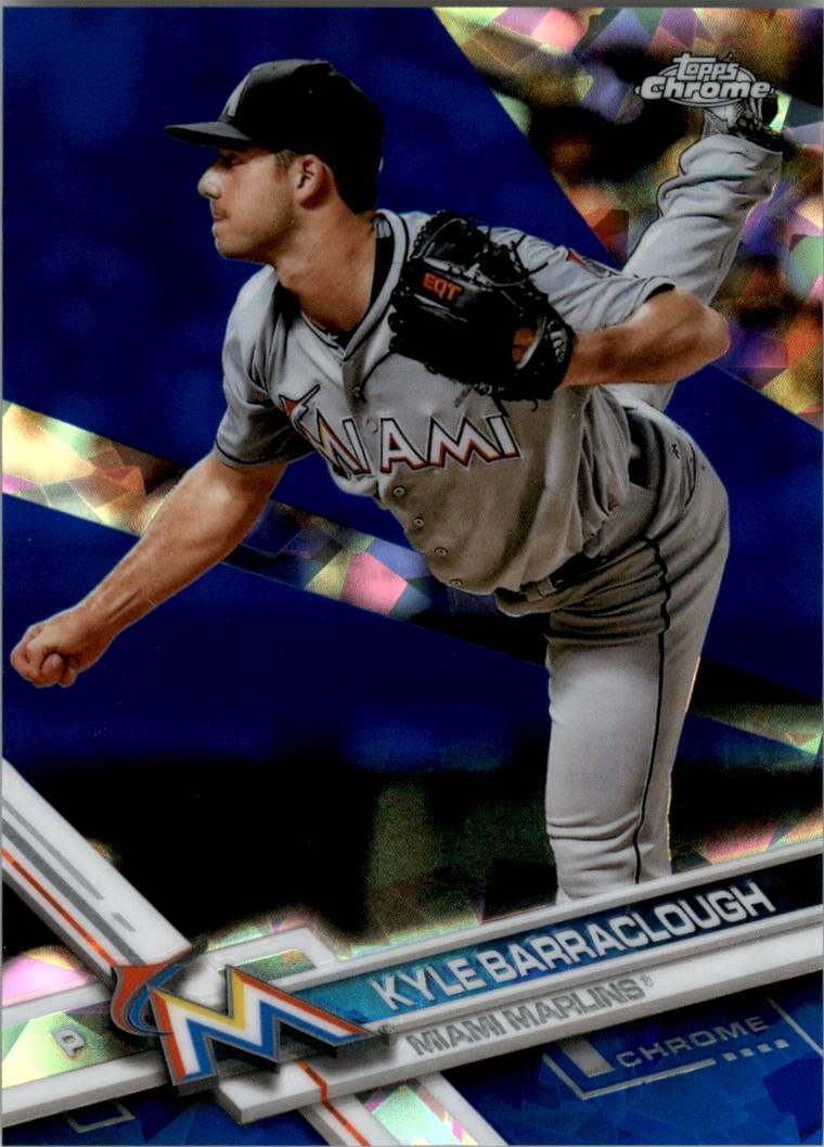 Béisbol Topps 2017 cromo edición zafiro 1-100 tú eliges - Imagen 186 de 199