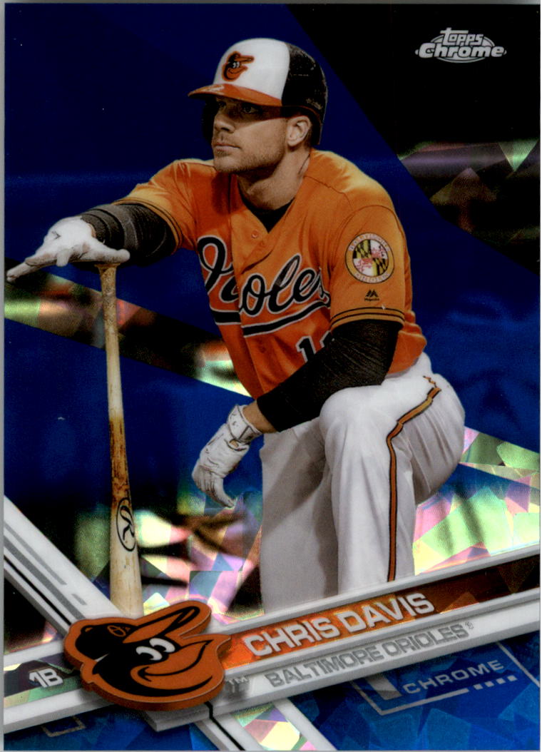 Béisbol Topps 2017 cromo edición zafiro 1-100 tú eliges - Imagen 188 de 199