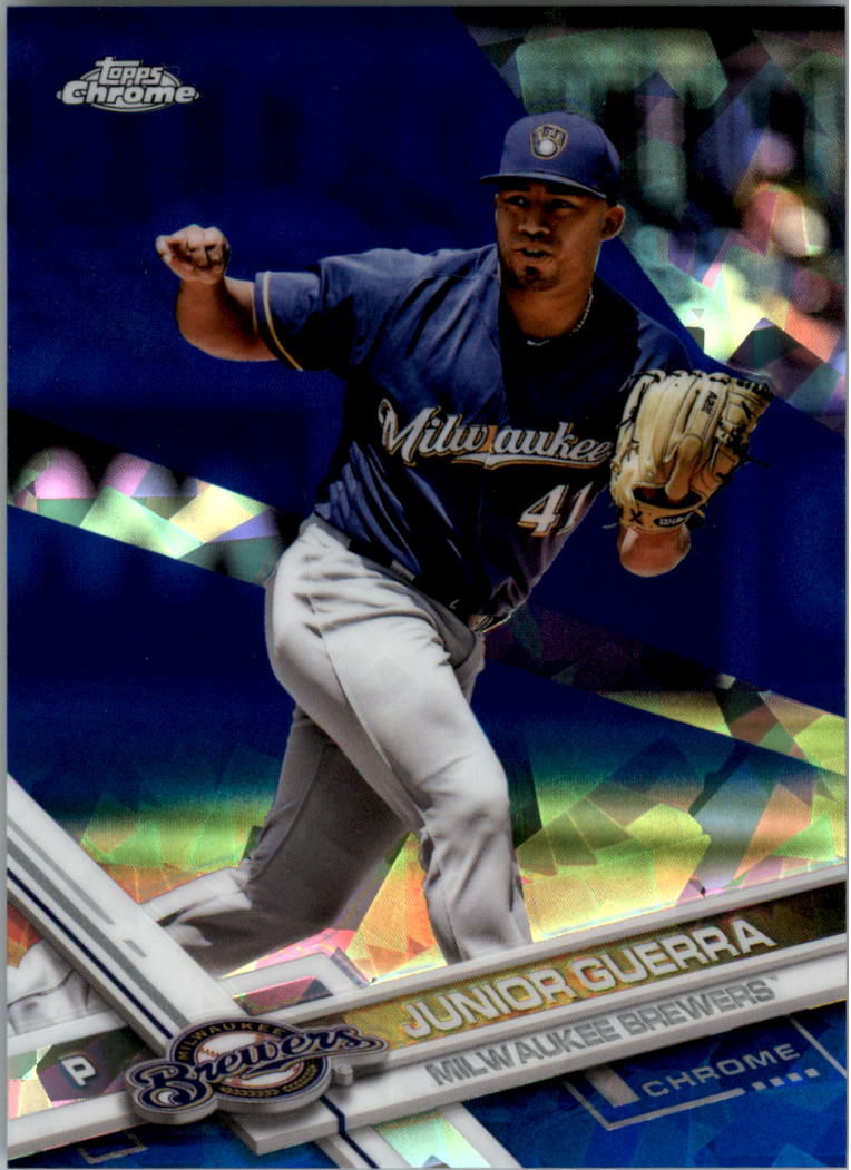 Béisbol Topps 2017 cromo edición zafiro 1-100 tú eliges - Imagen 194 de 199