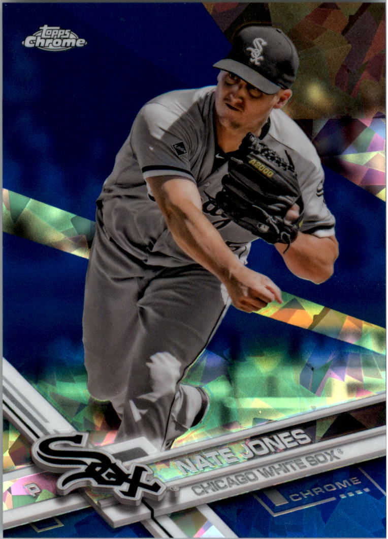 Béisbol Topps 2017 cromo edición zafiro 1-100 tú eliges - Imagen 198 de 199