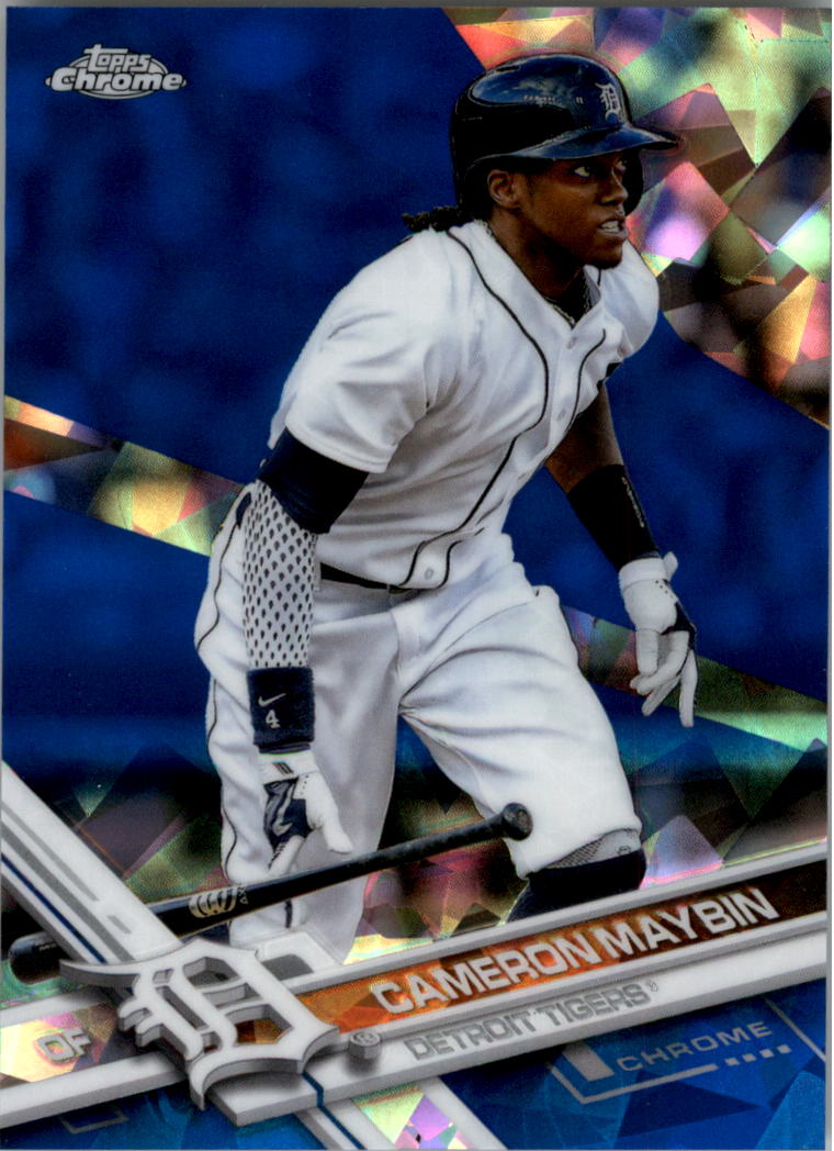 Béisbol Topps 2017 cromo edición zafiro 101-200 tú eliges - Imagen 4 de 201