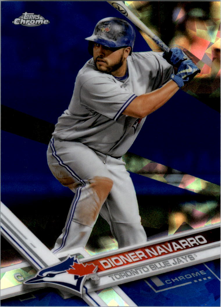 Béisbol Topps 2017 cromo edición zafiro 101-200 tú eliges - Imagen 8 de 201