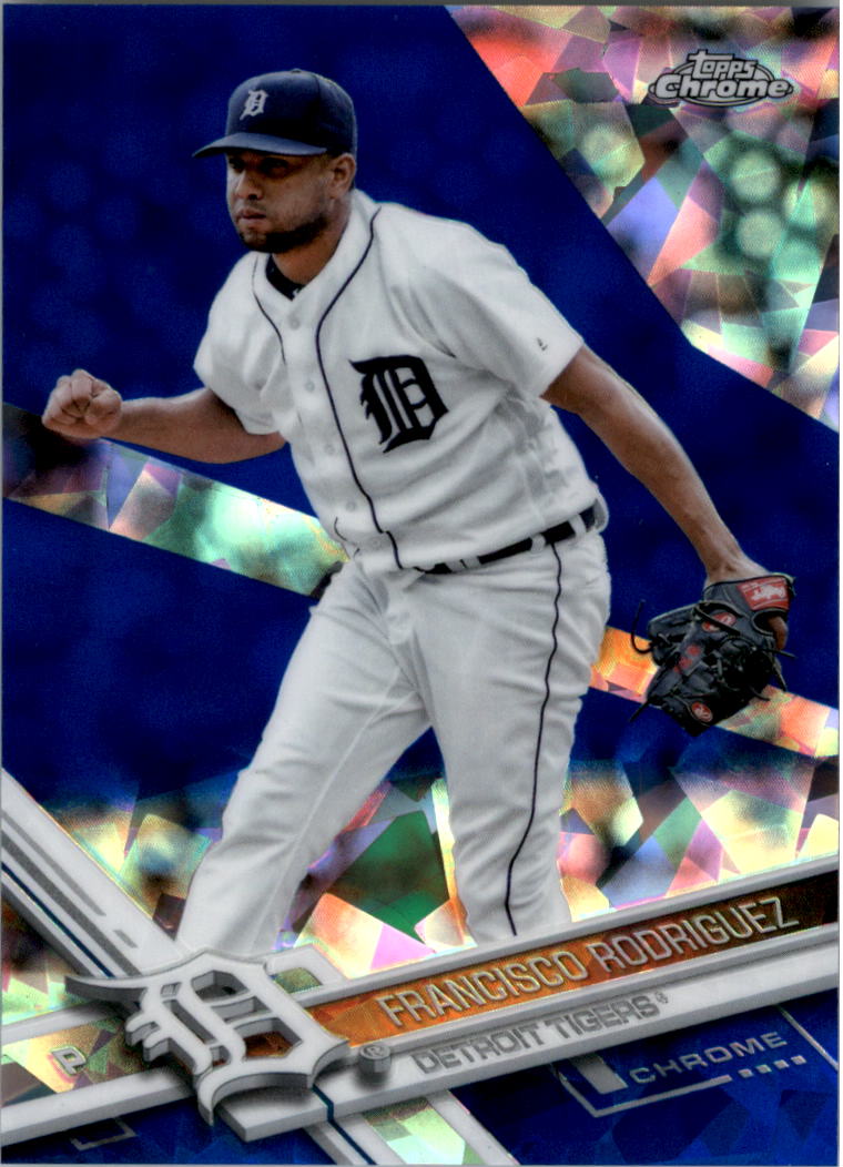 Béisbol Topps 2017 cromo edición zafiro 101-200 tú eliges - Imagen 10 de 201
