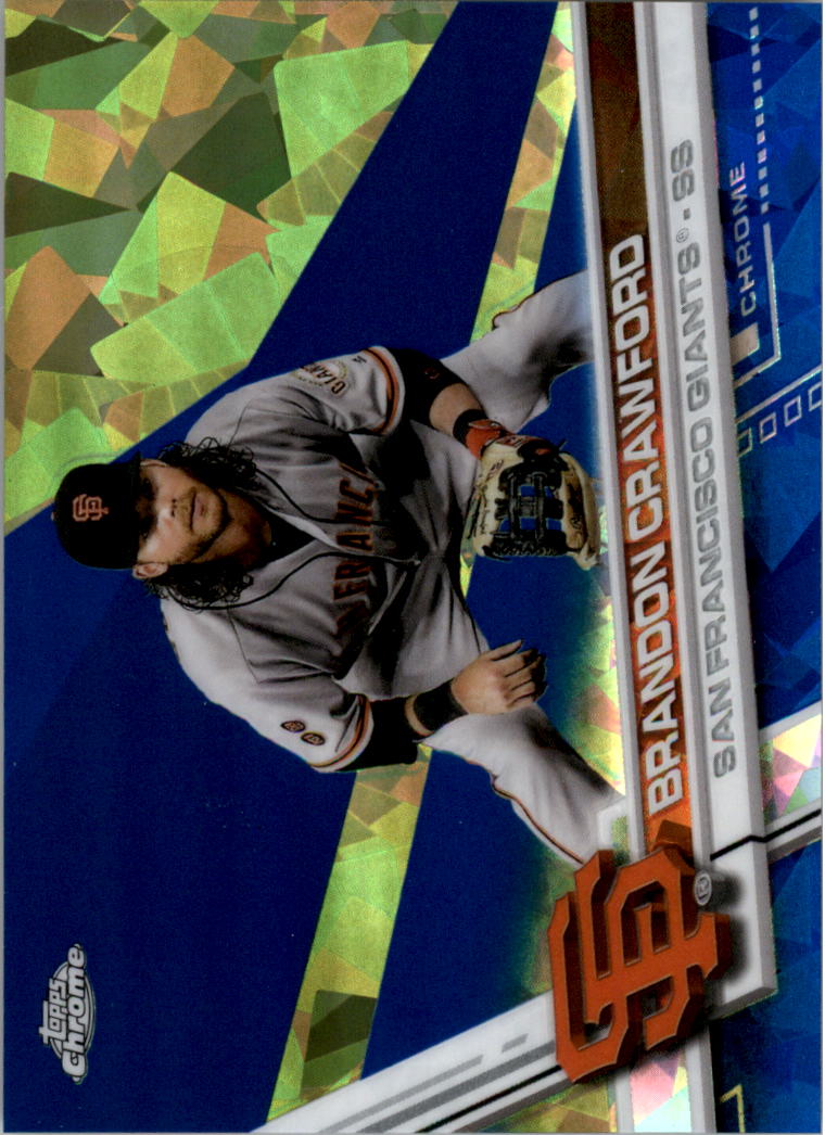 Béisbol Topps 2017 cromo edición zafiro 101-200 tú eliges - Imagen 12 de 201