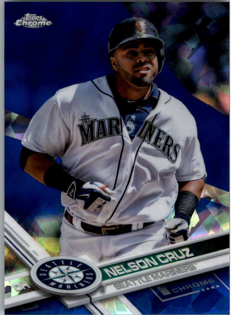 Béisbol Topps 2017 cromo edición zafiro 101-200 tú eliges - Imagen 18 de 201