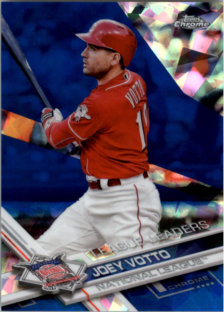 Béisbol Topps 2017 cromo edición zafiro 101-200 tú eliges - Imagen 20 de 201