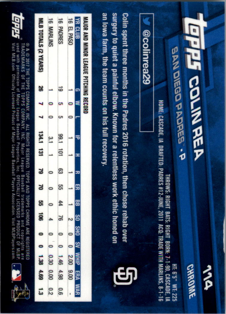 Béisbol Topps 2017 cromo edición zafiro 101-200 tú eliges - Imagen 29 de 201
