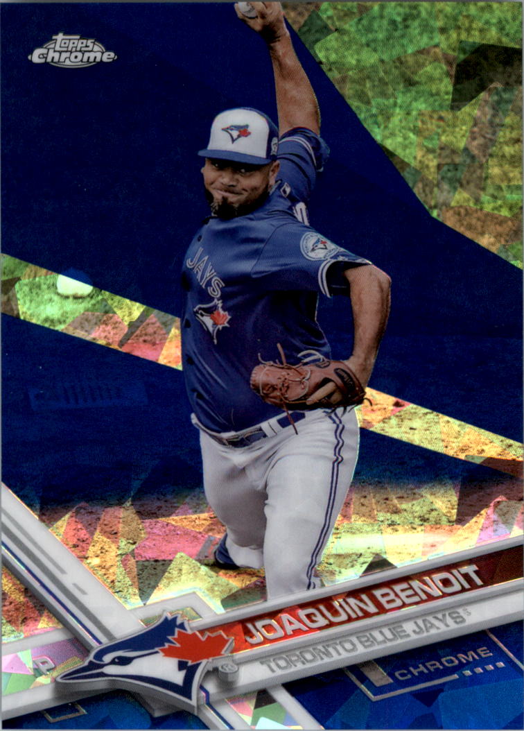 Béisbol Topps 2017 cromo edición zafiro 101-200 tú eliges - Imagen 30 de 201