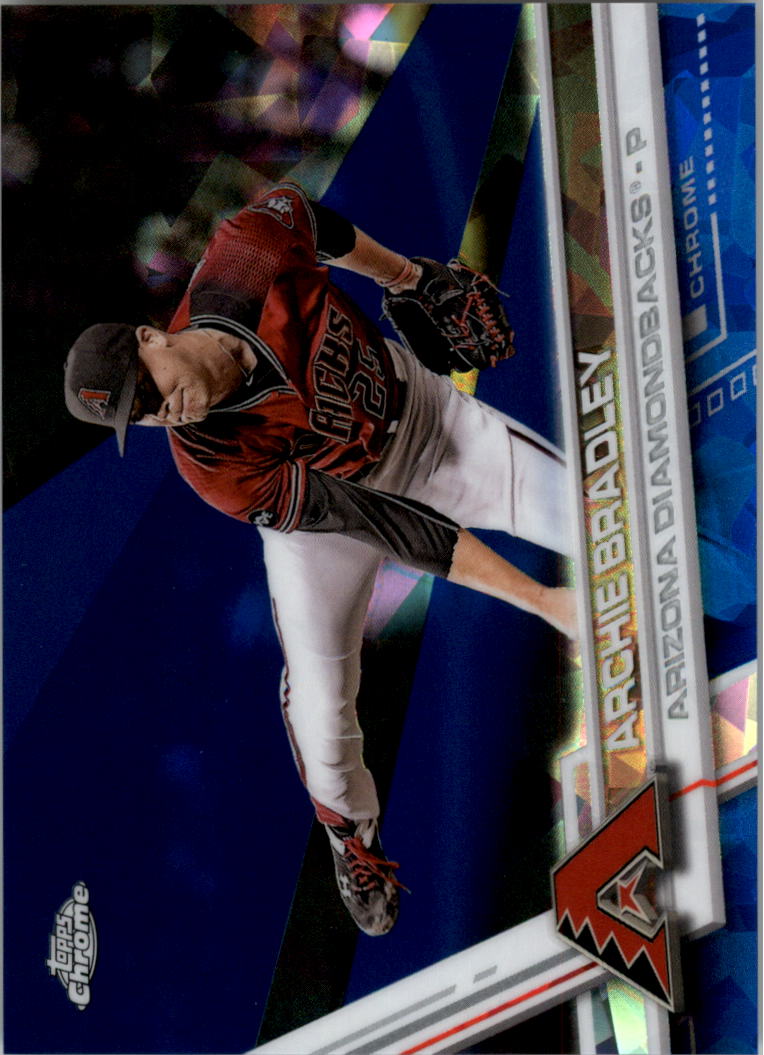 Béisbol Topps 2017 cromo edición zafiro 101-200 tú eliges - Imagen 32 de 201