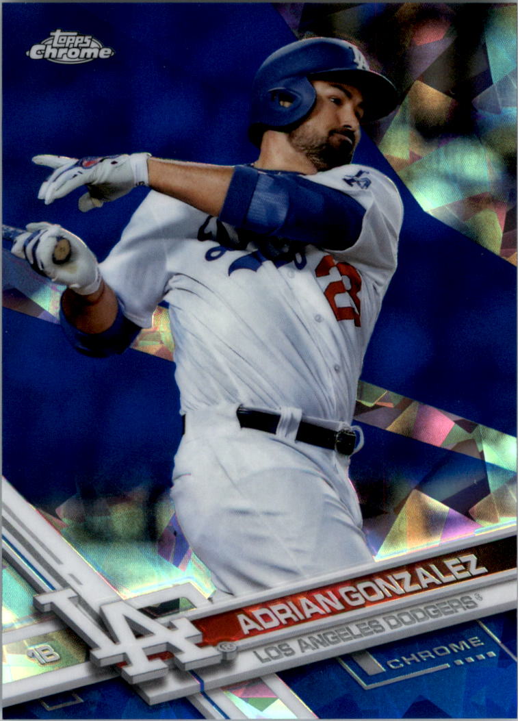 Béisbol Topps 2017 cromo edición zafiro 101-200 tú eliges - Imagen 34 de 201