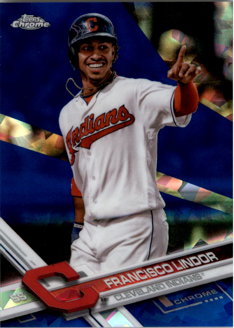 Béisbol Topps 2017 cromo edición zafiro 101-200 tú eliges - Imagen 38 de 201
