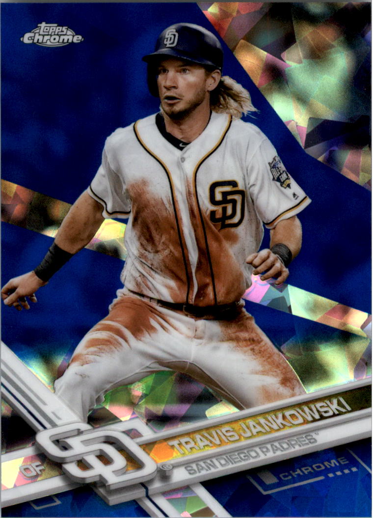Béisbol Topps 2017 cromo edición zafiro 101-200 tú eliges - Imagen 48 de 201