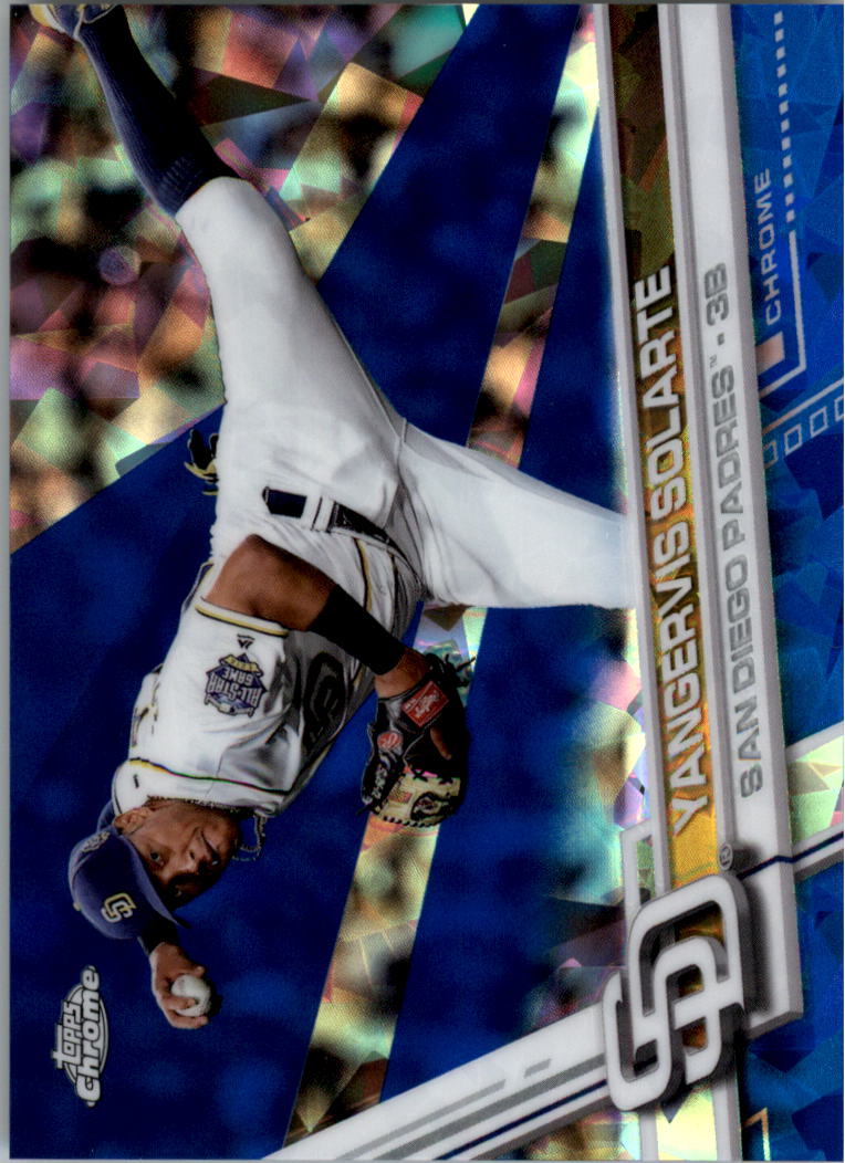 Béisbol Topps 2017 cromo edición zafiro 101-200 tú eliges - Imagen 50 de 201